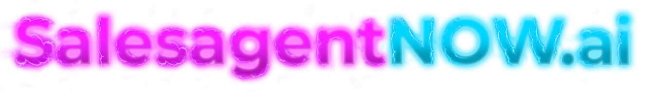 SalesAgentNow.ai Logo